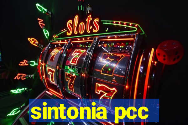 sintonia pcc